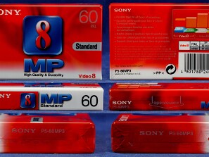 8 mm video format (Video8)