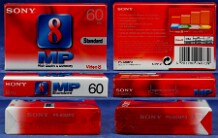 8 mm video format (Video8)