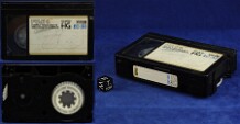 Compact VHS (VHS-C)