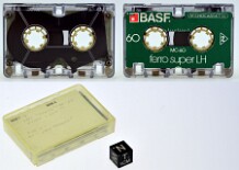 Microcassette