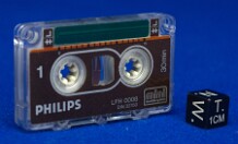 Mini-Cassette