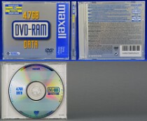 DVD RAM