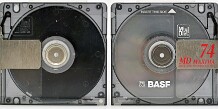 MiniDisc (MD)