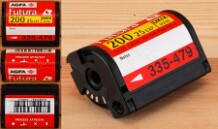 Advanced Photo System (APS)