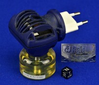 Inseticidas Elétricos