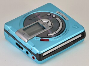 MiniDisc