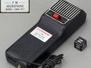 Microfones
