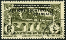 África Equatorial Francesa (Colónia)