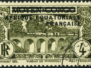 África Equatorial Francesa (Colónia)
