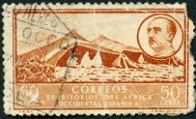 África Ocidental Espanhola (Colónia)