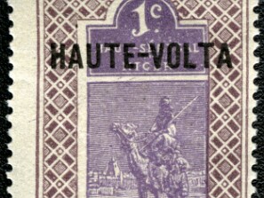 Alto Volta (Colónia Francesa)