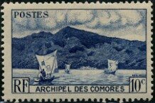 Comores (Território Ultramarino Francês)