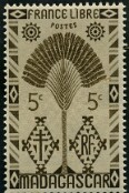 Madagáscar (Colónia Francesa)