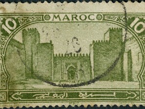 Marrocos (Protetorado Francês)