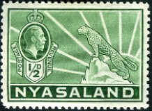 Niassalândia (Colónia Britânica)