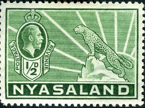 Niassalândia (Colónia Britânica)
