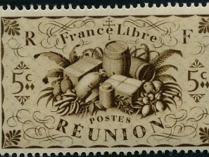 Reunião (Colónia Francesa)