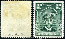 Rodésia do Sul