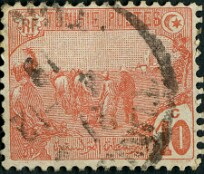 Tunísia (Protetorado Francês)