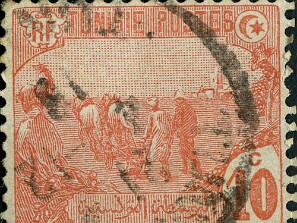 Tunísia (Protetorado Francês)