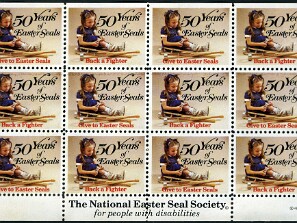 National Easter Seal Society