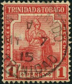 Trindade e Tobago (Colónia Britânica)