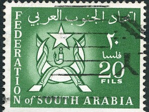 Federação da Arábia do Sul