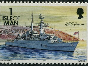 Ilha de Man