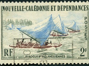 Nova Caledónia (Território Ultramarino Francês)