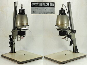 Laboratório fotográfico