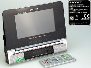 TV DVD e Rádio