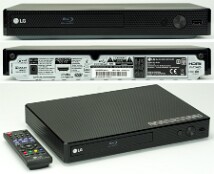 Blue-ray Player