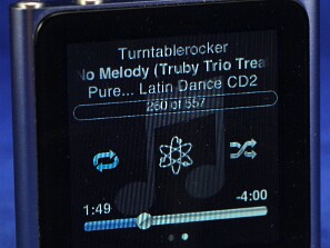 MP3-MP4 Player