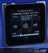 MP3-MP4 Player