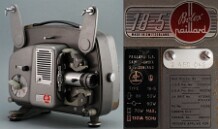 Movie projector