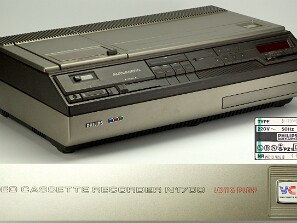 VCR