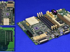 Motherboards