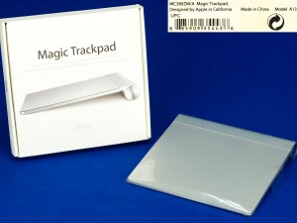 Trackpads