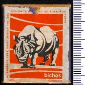 Bichos - Série Laranja (SNF-Porto)