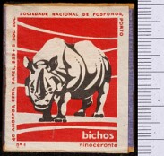 Bichos - Série Vermelha (SNF-Porto)