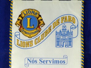 Lions Club memorabilia