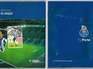 FC Porto 2010-2011 Colecção de Estrelas D'O Jogo