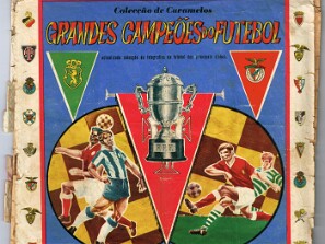 Grandes Campeões do Futebol