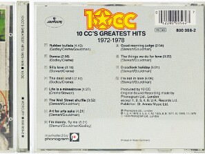 CDs