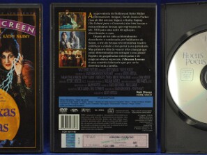 DVDs