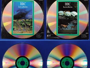 LaserDisc