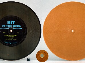 Discos de Cartão