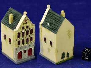 Casas em miniatura