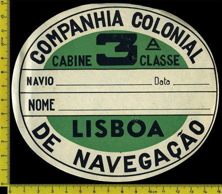 Companhia Colonial de Navegacao