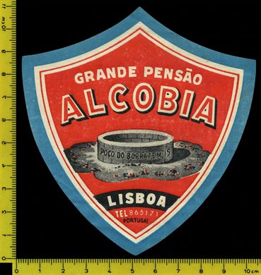 Grande Pensao Alcobia - Lisboa Portugal